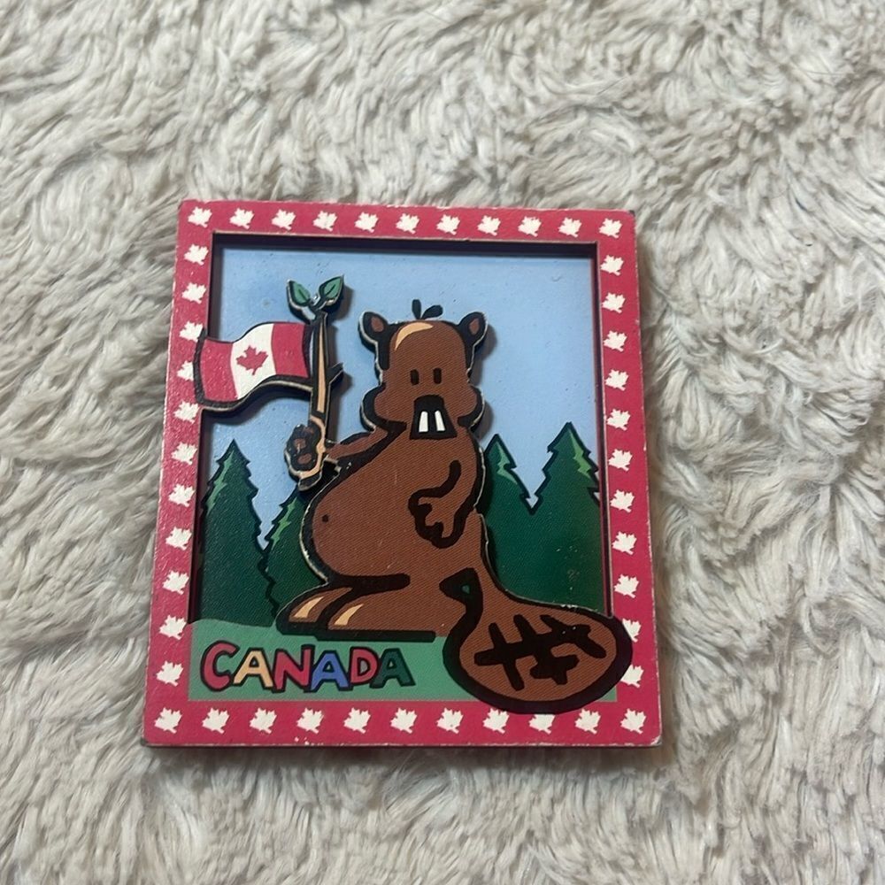 Canada magnet